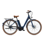 VÉLO ÉLECTRIQUE O2FEEL iVog City Boost 6.1 2023 • Vélozen