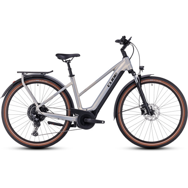 VELO ELECTRIQUE CUBE TOURING HYBRID PRO 500 2023 Velozen
