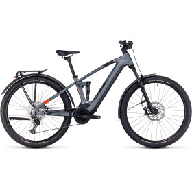 VTTAE CUBE STEREO HYBRID 120 PRO ALLROAD 2023 VTT ÉLECTRIQUE