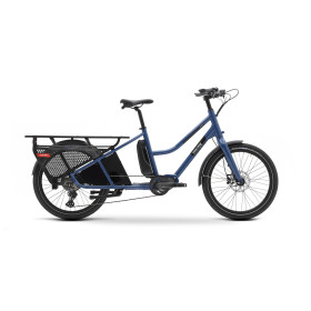 Vélo électrique longtail DOUZE CYCLES LT2 S 2022 VÉLO ÉLECTRIQUE CARGO