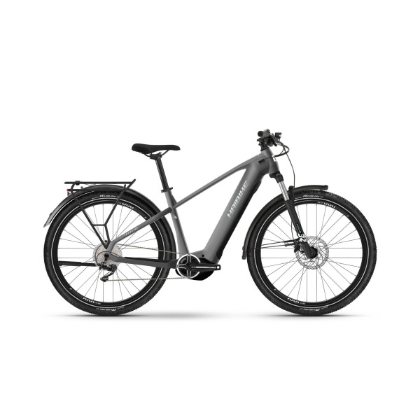 Vélo électrique Haibike Trekking 4 2023 - Velozen