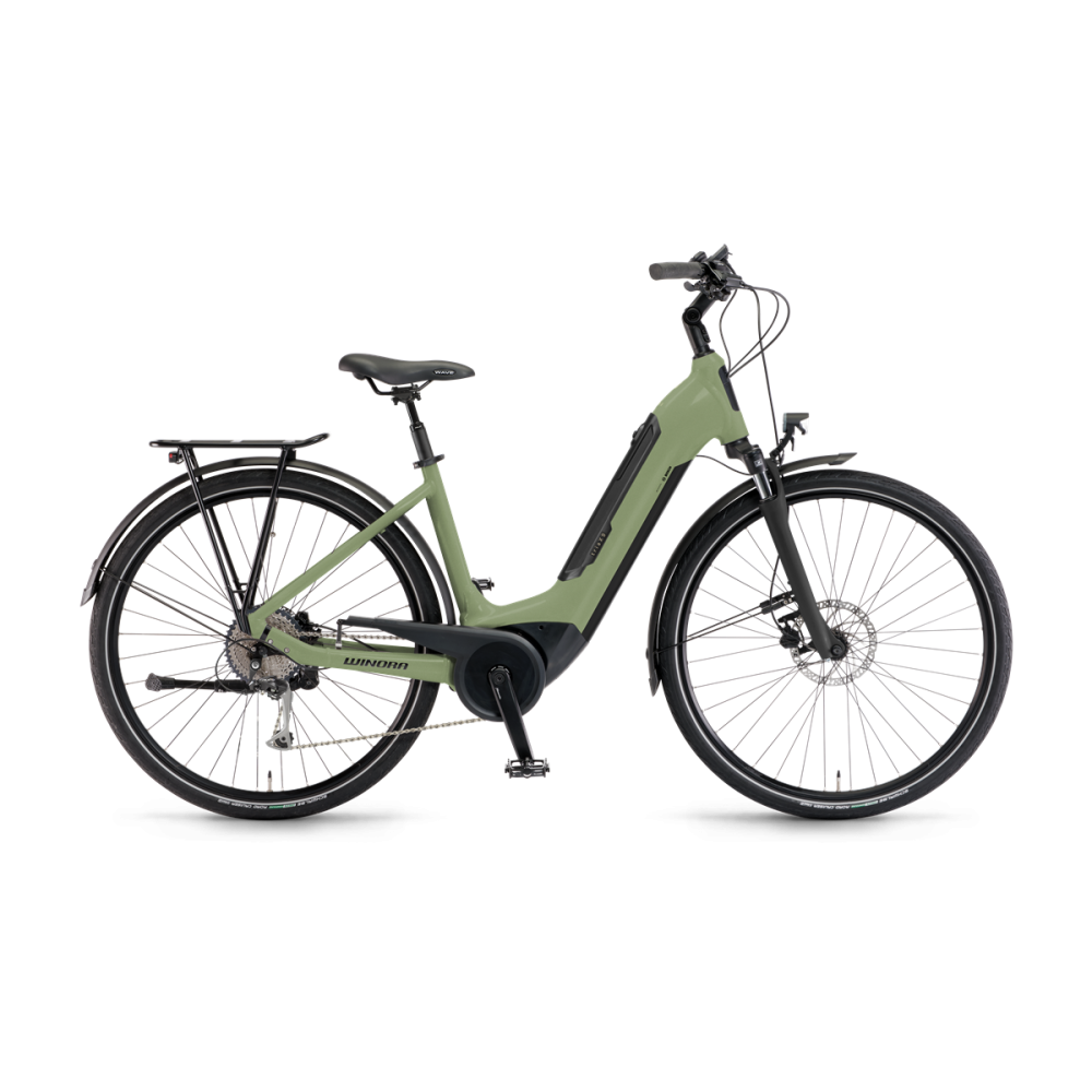 VÉLO ÉLECTRIQUE WINORA Tria X9 2023 • Vélozen
