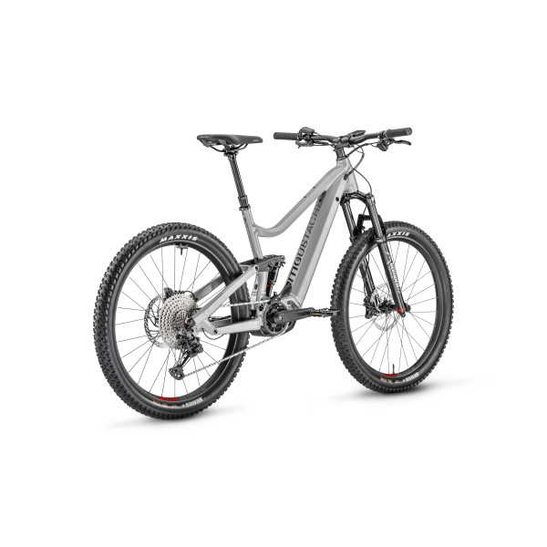 VTT ELECTRIQUE MOUSTACHE SAMEDI 27 WIDE 5 SMART SYSTEM 2023 Velozen