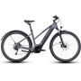 Vélo électrique CUBE NURIDE HYBRID PERFORMANCE 625 ALLROAD 2023 