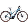 Vélo électrique CUBE NURIDE HYBRID PERFORMANCE 625 ALLROAD 2023 