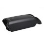 Batterie Bosch PowerPack 400Wh 11Ah 36V sur cadre anthracite noir Lithium