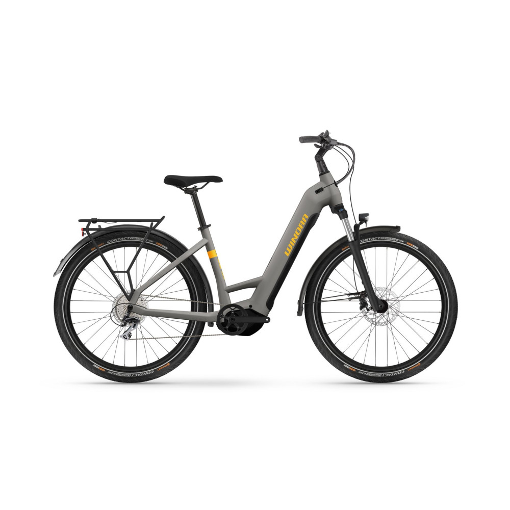 Velo electrique femme winora deals