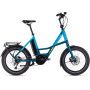 Vélo électrique CUBE COMPACT SPORT HYBRID 500 2023