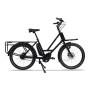 Vélo électrique cargo longtail VELOE Multi Shimano E6100 2023