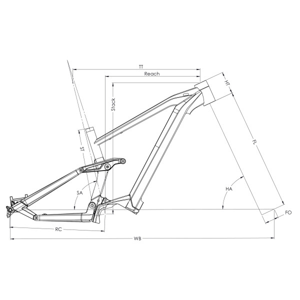 Vtt electrique fox deals