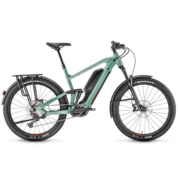 PNEU 27,5 VTT - Feu Vert