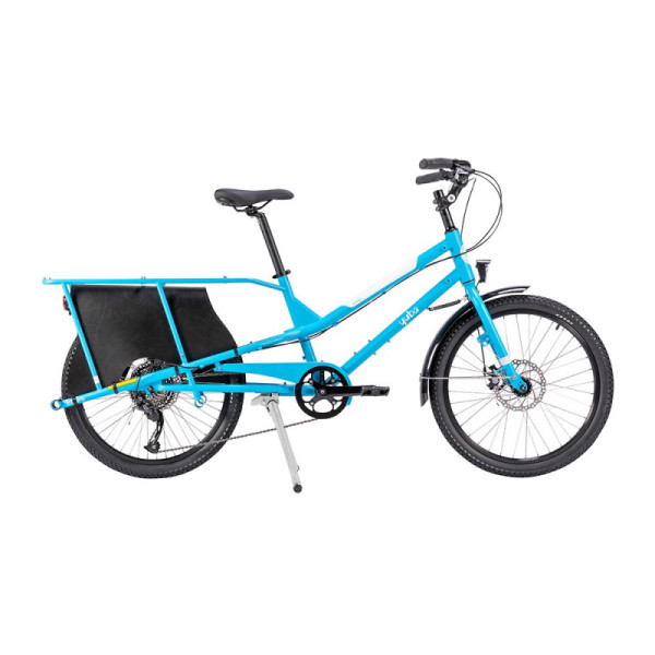 Vélo cargo longtail YUBA Kombi 2022