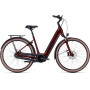 Vélo électrique Cube Supreme Hybrid Pro 500 2024 Noir