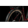 Vélo électrique Cube Supreme Hybrid Pro 500 2024 Noir