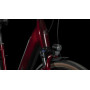 Vélo électrique Cube Supreme Hybrid Pro 500 2024 Noir