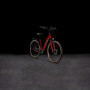 Vélo électrique Cube Supreme Hybrid Pro 500 2024 Noir