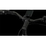 Vélo électrique Cube Supreme Hybrid Pro 500 2024 Noir