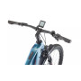 vélo électrique CAIRON C 2.0 500 2024 Noir et bleu
