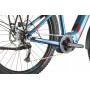 vélo électrique CAIRON C 2.0 500 2024 Bleu, Turquoise
