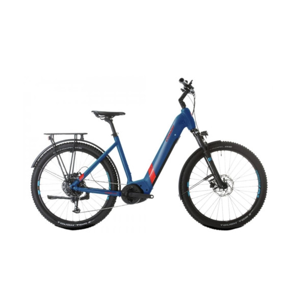 vélo électrique CAIRON C 2.0 500 2024 Noir et bleu