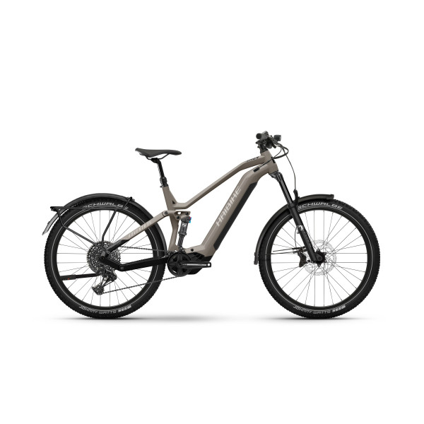 VTT ÉLECTRIQUE HAIBIKE ADVENTR FS 10 2023 • Vélozen