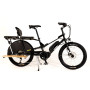 Vélo électrique longtail Yuba Kombi E6