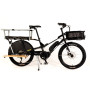 Vélo électrique longtail Yuba Kombi E6