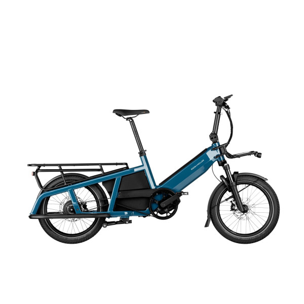VÉLO ÉLECTRIQUE RIESE & MULLER Multitinker Vario 2023 • Vélozen