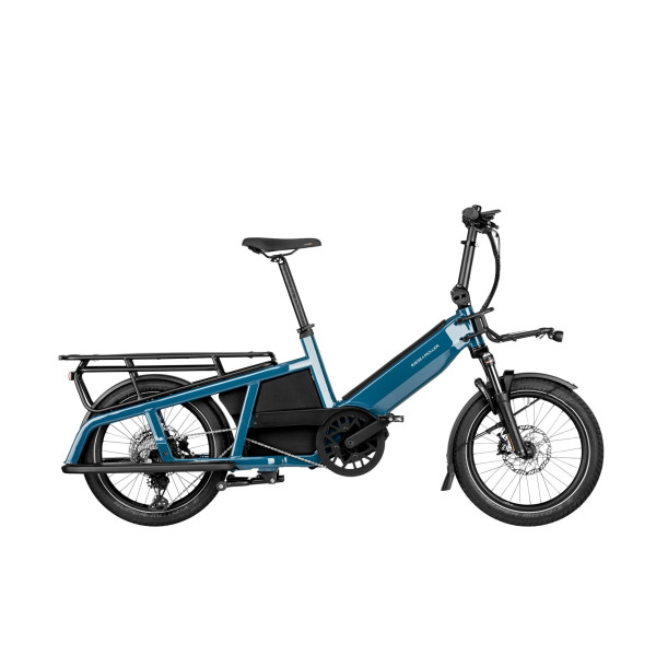 VÉLO ÉLECTRIQUE RIESE & MULLER Multitinker Touring 2024 • Vélozen