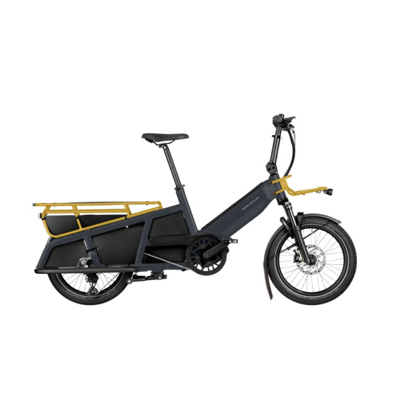 VÉLO ÉLECTRIQUE RIESE & MULLER Multitinker Touring 2024 • Vélozen