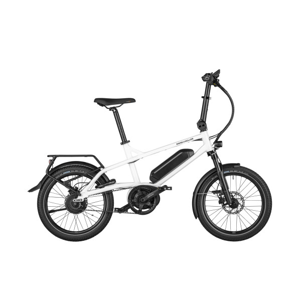 VÉLO ÉLECTRIQUE RIESE & MULLER TINKER2 VARIO 2024 • Vélozen