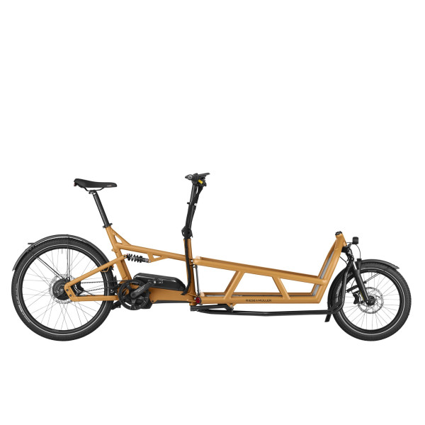 VÉLO ÉLECTRIQUE RIESE & MULLER LOAD4 75 VARIO 2023 • Vélozen