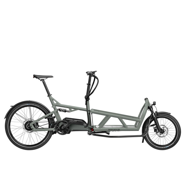 VÉLO ÉLECTRIQUE RIESE & MULLER Load4 60 Vario 2024 • Vélozen