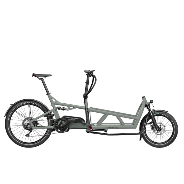 VÉLO ÉLECTRIQUE RIESE & MULLER Load4 60 Touring 2024 • Vélozen