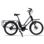 Vélo électrique cargo longtail VELOE Multi Shimano EP6 NEXUS 5E 2024