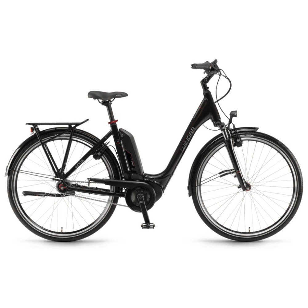 Vélo électrique winora sinus top tria 7 eco 2018