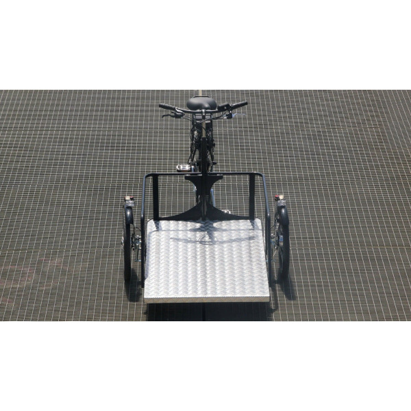 Plancher en tôle Triporteur Nihola Maxx vélozen