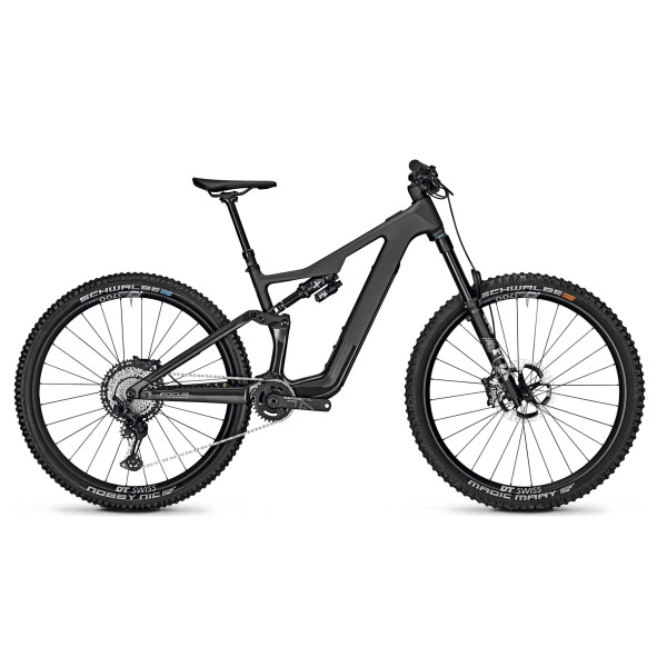 VTT électrique FOCUS JAM² 9.9 2024