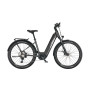 Vélo électrique ktm Macina Aera 772 Lfc 2023 Noir