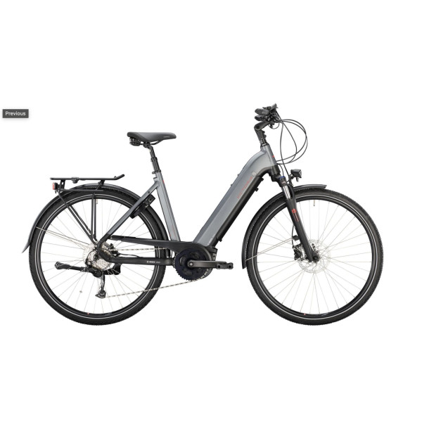 Vélo électrique VICTORIA e-Trekking 12.6 2022