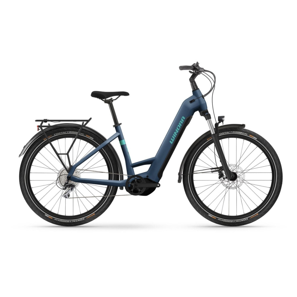 Velo electrique femme winora deals