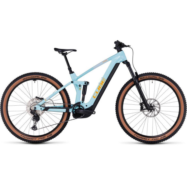 VTT ELECTRIQUE CUBE STEREO HYBRID 140 HPC RACE 750 2023