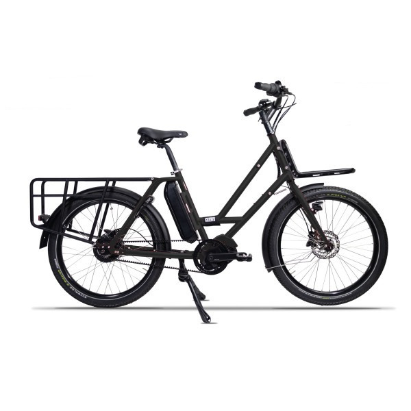 Vélo électrique cargo longtail Multi Bosch Cargo Line Smart System