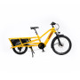 Vélo électrique cargo longtail YUBA new Spicy Curry 2024 • Vélozen