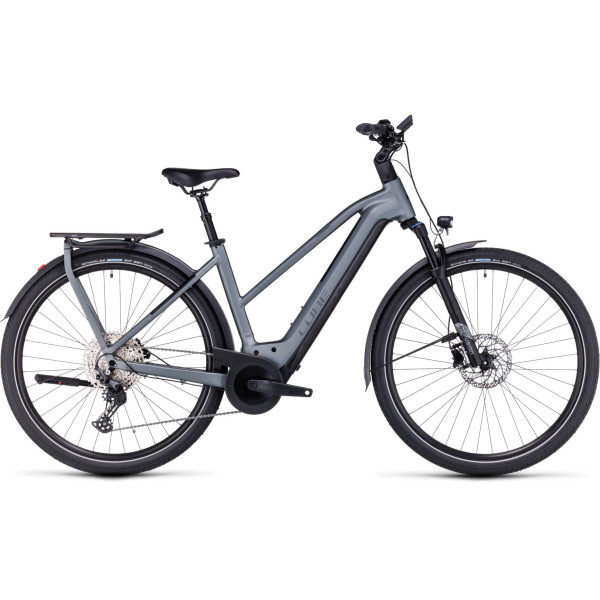 Vélo électrique randonnée CUBE KATHMANDU HYBRID PRO 750 2023
