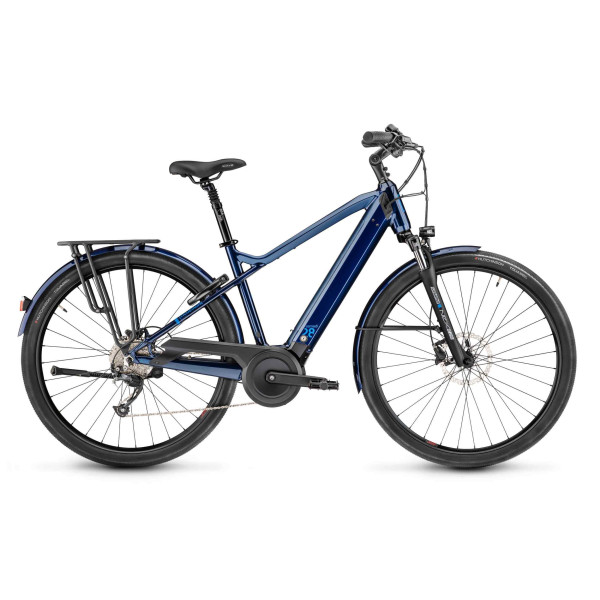 vélo électrique Moustache  SAMEDI 28 Trekking 2.1 2023 • Vélozen