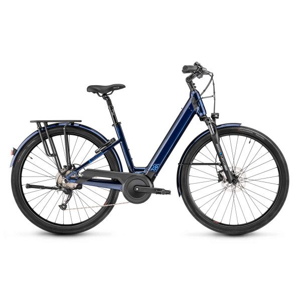 vélo électrique Moustache Samedi 28 Trekking 2.1 Open 2024