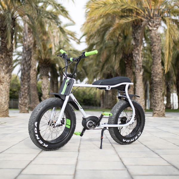 Ruff Cycles set de garde boue Lil Buddy Velozen