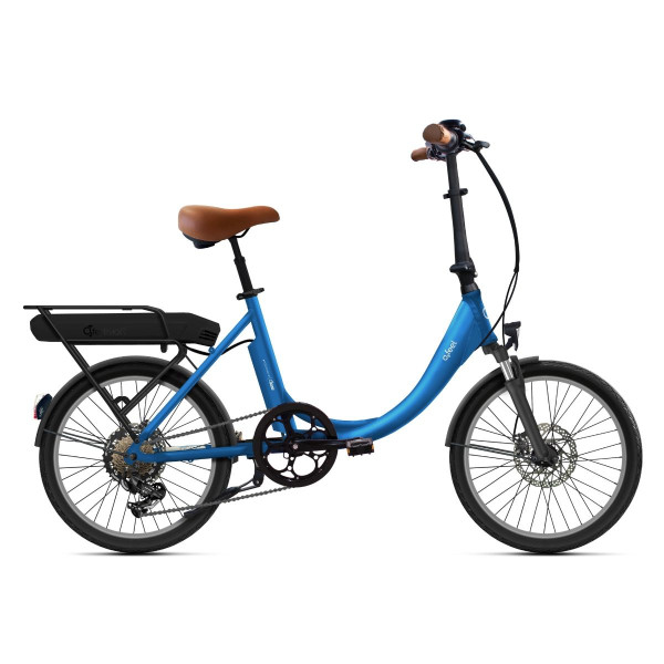 Velo Electrique O2FEEL Peps Compact 2 2024 Velozen