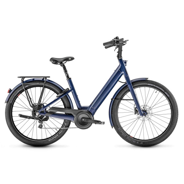 Vélo électrique MOUSTACHE Lundi 27.5 SMART SYSTEM 2023